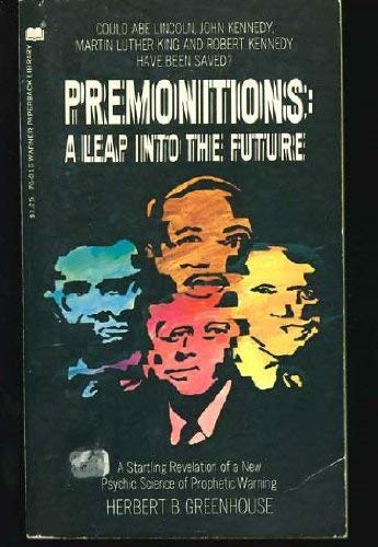 Imagen de archivo de Premonitions: A Leap into the Future a la venta por WorldofBooks