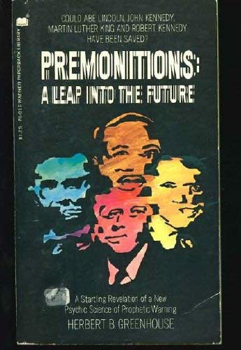 Stock image for Premonitions: A Leap into the Future for sale by WorldofBooks