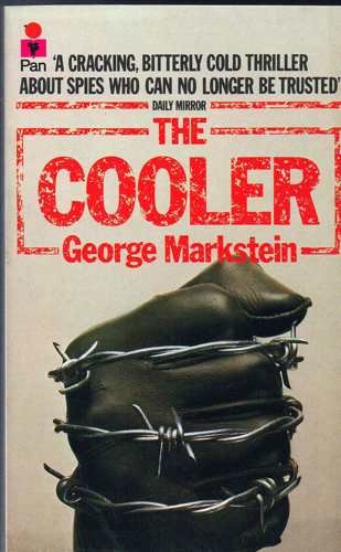 Beispielbild fr The Cooler zum Verkauf von WorldofBooks