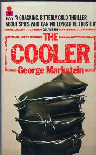 Imagen de archivo de The Cooler a la venta por Better World Books: West