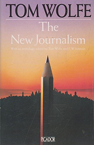 9780330243155: New Journalism (Picador Books)