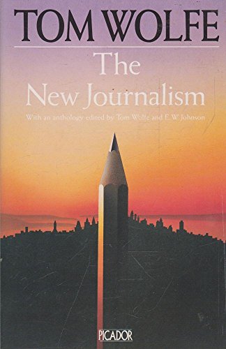 Stock image for The New Journalism for sale by Blackwell's