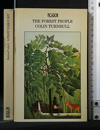 Beispielbild fr Forest People zum Verkauf von medimops