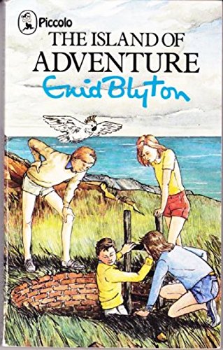Beispielbild fr The Island of Adventure zum Verkauf von Wonder Book