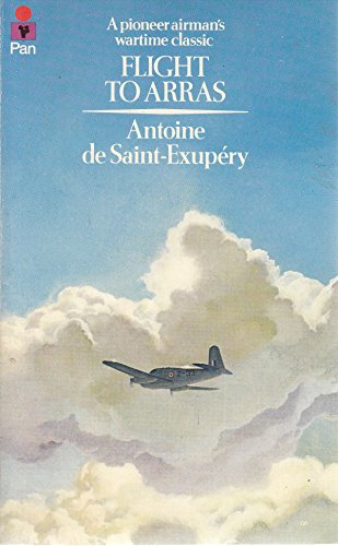 Imagen de archivo de Flight to Arras a la venta por WorldofBooks