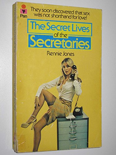 Stock image for Secret Lives of the Secretaries for sale by Goldstone Books