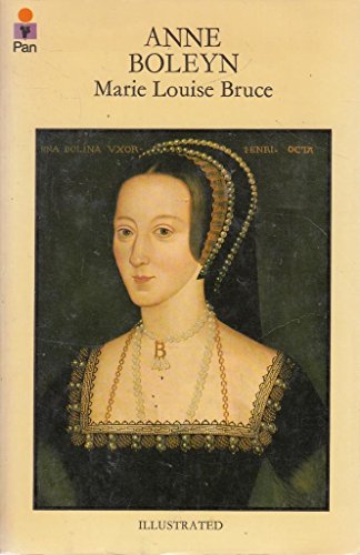 Beispielbild fr Anne Boleyn zum Verkauf von AwesomeBooks