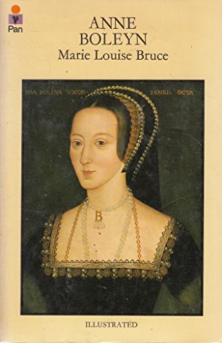 Stock image for Anne Boleyn for sale by Better World Books Ltd