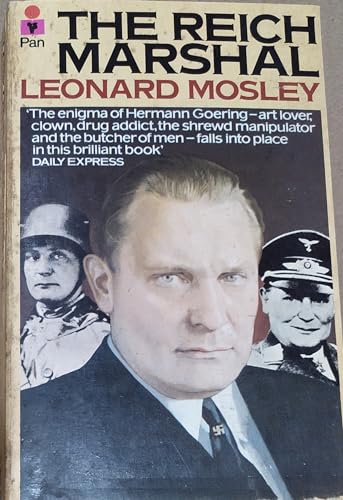 9780330243513: Reich Marshal: Biography of Hermann Goering
