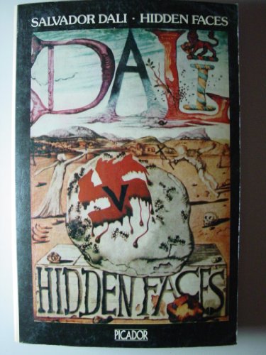 9780330243544: Hidden Faces (Picador Books)