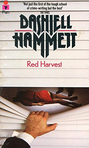 Beispielbild fr Red Harvest zum Verkauf von WorldofBooks