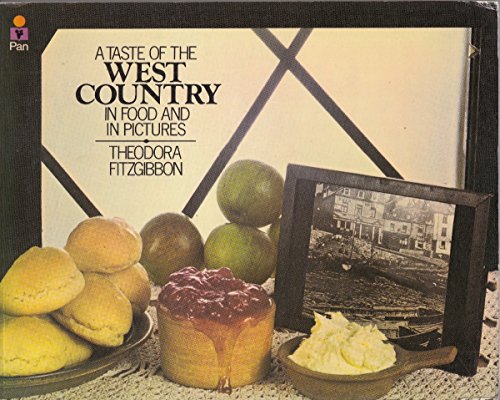 9780330243643: Taste of the West Country