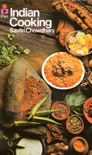 Beispielbild fr Indian Cooking zum Verkauf von WorldofBooks