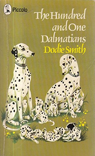 Beispielbild fr Hundred and One Dalmatians (Piccolo Books) zum Verkauf von WorldofBooks