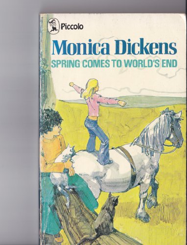 Stock image for Spring Comes to World's End (Piccolo Books) for sale by WorldofBooks
