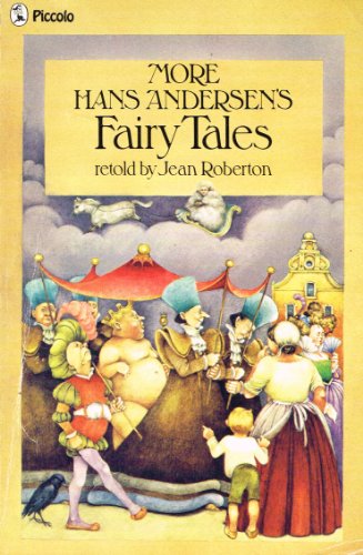 Imagen de archivo de More Hans Andersen's Fairy Tales (Piccolo Books) a la venta por Robinson Street Books, IOBA
