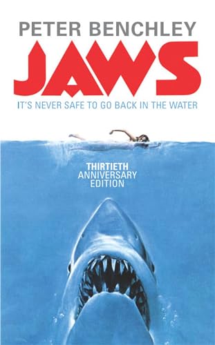 Beispielbild fr Jaws: The iconic bestseller and Spielberg classic zum Verkauf von WorldofBooks