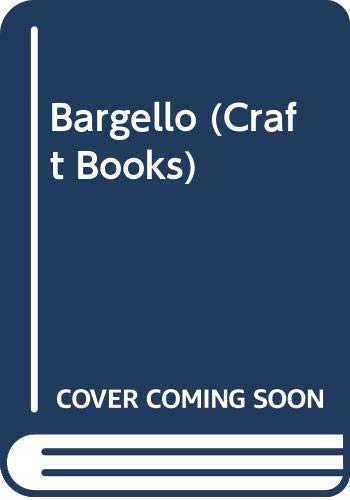 9780330243865: Bargello (Craft Books)