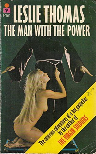 Beispielbild fr The Man with the Power zum Verkauf von WorldofBooks