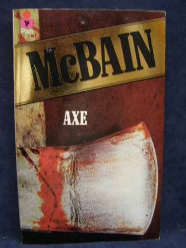 9780330244107: Axe Paperback Ed McBain