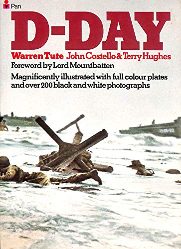 Imagen de archivo de D-day a la venta por Half Price Books Inc.