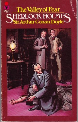 Stock image for Valley of Fear Doyle, Sir Arthur Conan for sale by LIVREAUTRESORSAS