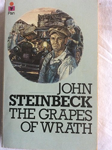 Stock image for The Grapes Of Wrath for sale by ThriftBooks-Dallas