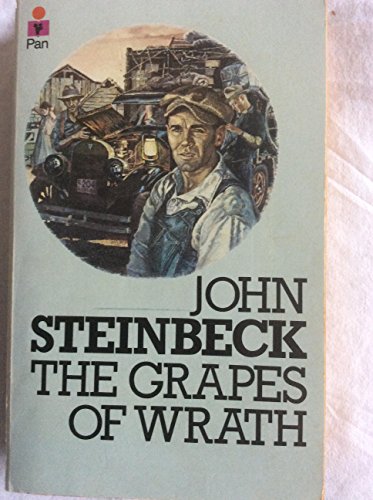 9780330244336: The Grapes of Wrath