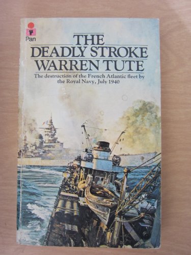 The Deadly Stroke (9780330244350) by Tute, Warren