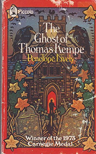 Stock image for The ghost of Thomas Kempe for sale by ThriftBooks-Atlanta