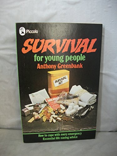 Beispielbild fr Survival for Young People (Piccolo Books) zum Verkauf von WorldofBooks