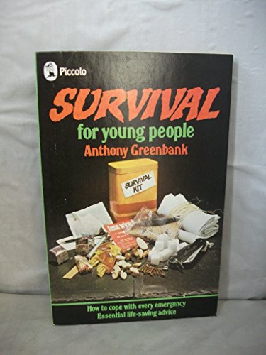 9780330244442: Survival for Young People