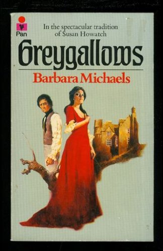 Greygallows (9780330244572) by Michaels, Barbara