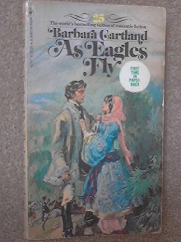 as eagles Fly (9780330244824) by Barbara Cartland