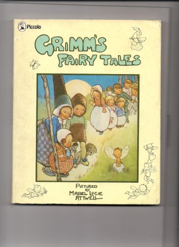 9780330245326: Grimm's Fairy Tales
