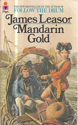 Beispielbild fr Mandarin Gold zum Verkauf von WorldofBooks