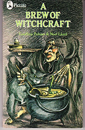 Stock image for A BREW OF WITCHCRAFT for sale by Occultique