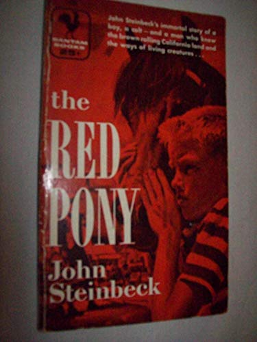 9780330245654: The Red Pony