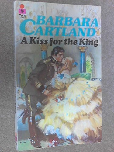 Imagen de archivo de A Kiss for the King a la venta por Ryde Bookshop Ltd