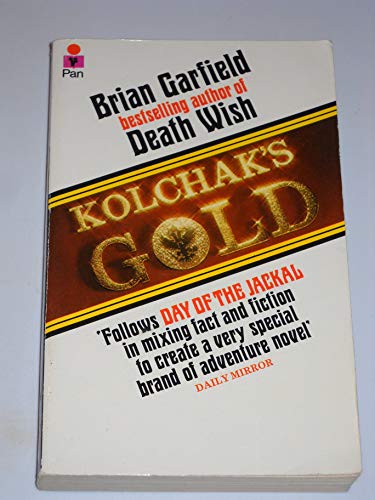 Beispielbild fr Kolchak's Gold zum Verkauf von WorldofBooks