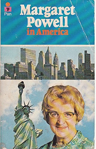 Stock image for Margaret Powell in America for sale by Better World Books Ltd