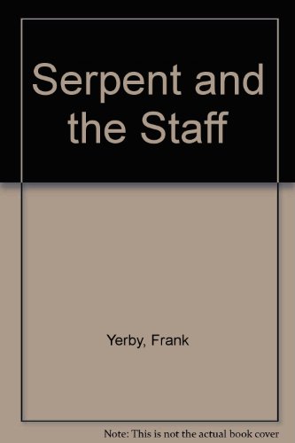 9780330246002: Serpent and the Staff
