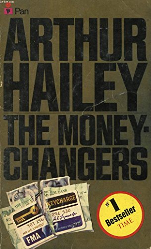 Stock image for The Moneychangers for sale by AwesomeBooks