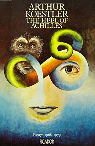 Beispielbild fr The Heel of Achilles: Essays, 1968 - 1973 zum Verkauf von GF Books, Inc.