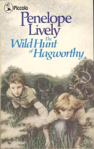 9780330246057: Wild Hunt of Hagworthy