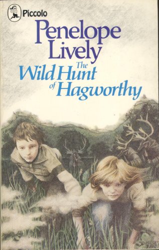 Stock image for Wild Hunt of Hagworthy (Piccolo Books) for sale by WorldofBooks