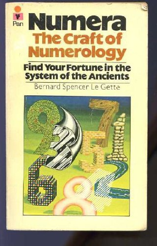9780330246132: Numera: The craft of numerology