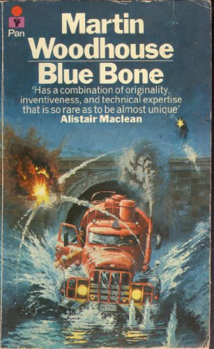 Beispielbild fr Blue Bone. zum Verkauf von Steamhead Records & Books
