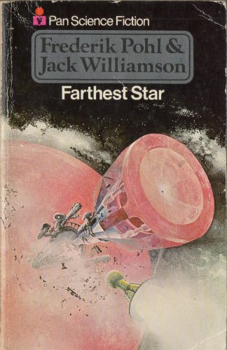 Stock image for The Saga of Cuckoo: Farthest Star; Wall Around a Star (2 vols) for sale by N & A Smiles