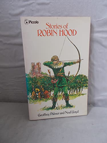 Imagen de archivo de Stories of Robin Hood (A piccolo original) a la venta por AwesomeBooks